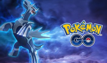 Jogadores de Pokémon GO poderão capturar Dialga em reides de março