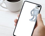 Câmeras frontais do Galaxy S10 inspiram wallpapers ótimos; veja os melhores