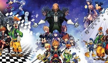 Kingdom Hearts: The Story So Far ganha data para chegar à América Latina