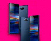 Testamos os novos Sony Xperia 10 e 10 Plus na MWC 2019 [vídeo]