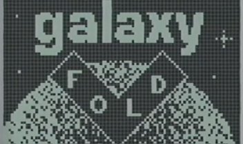 E se o dobrável Galaxy Fold fosse lançado nos anos 90? Veja o vídeo hilário