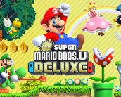 New Super Mario Bros. U Deluxe é um resgate ao estilo clássico de Mario