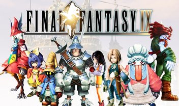 Final Fantasy IX no Switch reúne a glória e problemas de outros ports