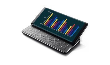 Fabricante lança celular Android com saudoso teclado QWERTY na MWC 2019