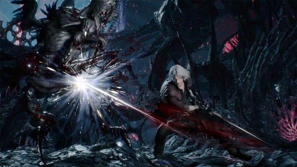 Devil May Cry 5