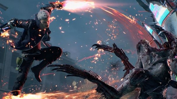 IDENTIDADE NOVO PERSONAGEM V, HISTÓRIA, CAMPANHA, MISSÕES E MAIS [Devil  May Cry 5] 