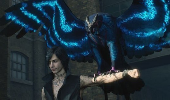 IDENTIDADE NOVO PERSONAGEM V, HISTÓRIA, CAMPANHA, MISSÕES E MAIS [Devil  May Cry 5] 