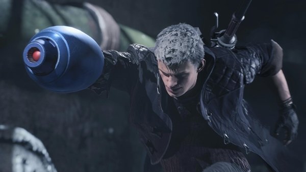 Devil May Cry 5