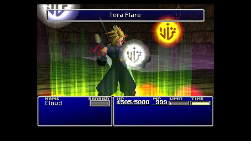 Final Fantasy VII