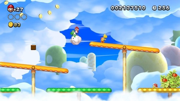 Perspectiva para Nintendo decepciona e nem Mario pode salvar o Wii U