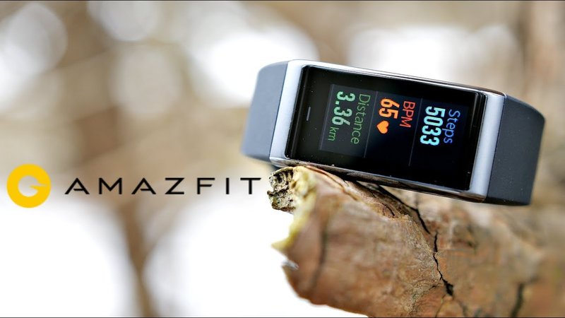 Xiaomi Amazfit Cor