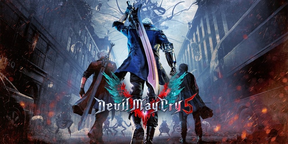 Análise: Devil May Cry 5 (Multi) revive a franquia de Dante e Nero em  grande estilo - GameBlast