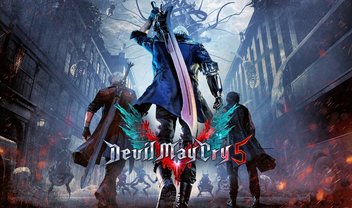 Devil May Cry 5 marca o retorno da série e da coroa de melhor hack ‘n slash