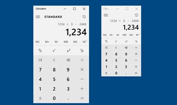 Código-fonte da lendária Calculadora do Windows é liberado para uso