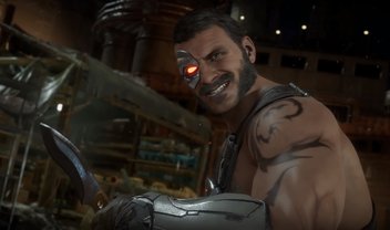 Cassie Cage e Kano brilham em novo gameplay de Mortal Kombat 11