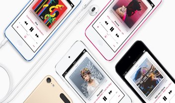 Beta do iOS pode ter revelado sem querer o visual do novo iPod