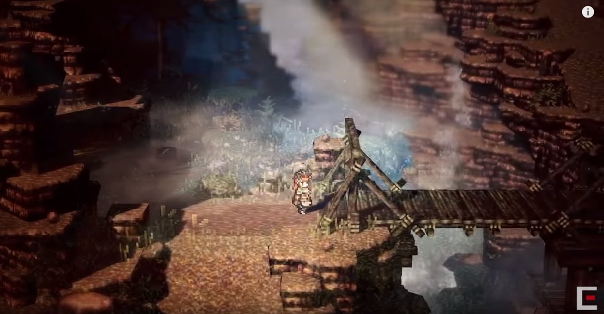 Octopath Traveler terá free-to-play em celulares e jogo novo de console