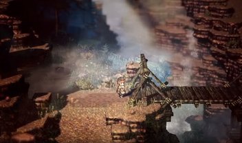 Octopath Traveler terá free-to-play em celulares e jogo novo de console