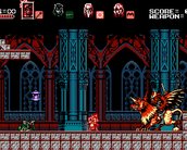 Bloodstained: Curse of the Moon terá edição física limitada