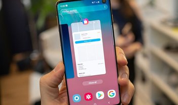 Galaxy S10 tem 'a melhor tela de smartphone' do mundo, indica DisplayMate