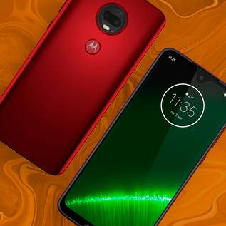 Imagem de Motorola Moto G7 Plus: review/análise [vídeo]