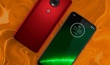 Motorola Moto G7 Plus: review/análise [vídeo]