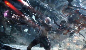 Devil May Cry 5 é comparado entre PS4 Pro e Xbox One X pelo Digital Foundry