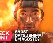 Ghost of Tsushima pode chegar em agosto e DMC 5 no Switch - Checkpoint