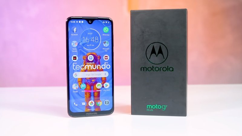 Motorola Moto G7 Plus review