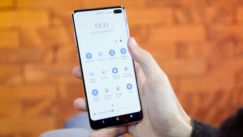 Samsung Galaxy S10+ review