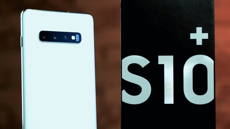 Samsung Galaxy S10+ review