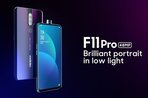 Imagem de Oppo F11 Pro é anunciado sem notch e com câmera de 48 MP