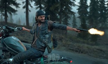 Days Gone vai a Gold e está pronto para a prensa de cópias físicas