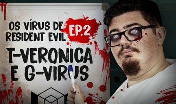 Os Vírus de Resident Evil | Ep. 2: T-Veronica, NE-Alpha, G-Virus e mais