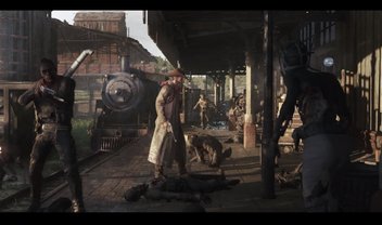 Hunt Showdown, novo jogo da Crytek, terá Game Preview no X1; saiba quando