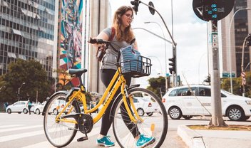 Yellow leva bicicletas elétricas compartilhadas para São Paulo