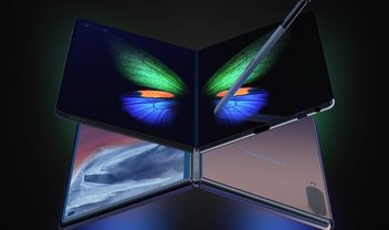 Conceito do “Galaxy Fold 2” traz design melhorado e S Pen no pacote