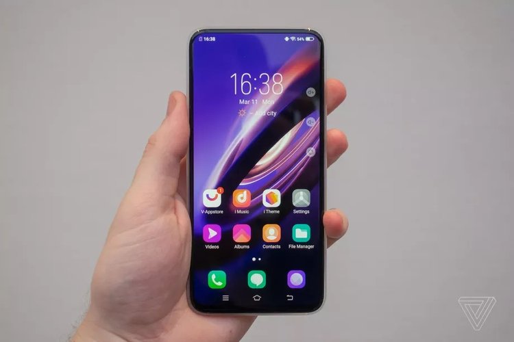 Vivo Apex 2019.