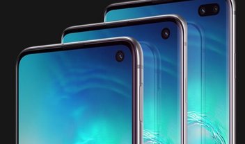 Agora é oficial! Samsung Galaxy S10 chega ao Brasil a partir de R$ 4.299