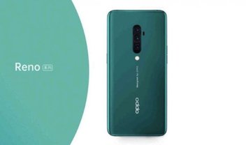 Vaza imagem do Oppo Reno, smartphone que pode vir com zoom óptico de 10x