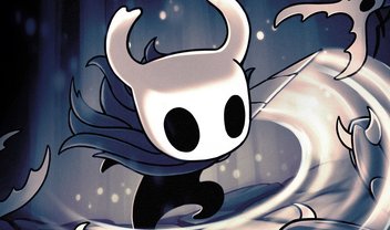 Versão física de Hollow Knight vai acontecer, agora pelas mãos da Fangamer