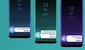 Bixby em PT-BR está em desenvolvimento, confirma Samsung