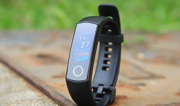 Huawei Honor Band 3 e Band 4 Sports estão em oferta por tempo limitado