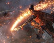 Sekiro: Shadows Die Twice revela tamanho pequeno de instalação no Xbox