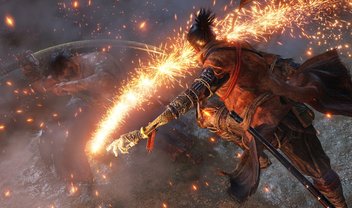 Sekiro: Shadows Die Twice revela tamanho pequeno de instalação no Xbox