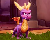 Spyro: Reignited Trilogy finalmente ganha legendas em cinemáticas