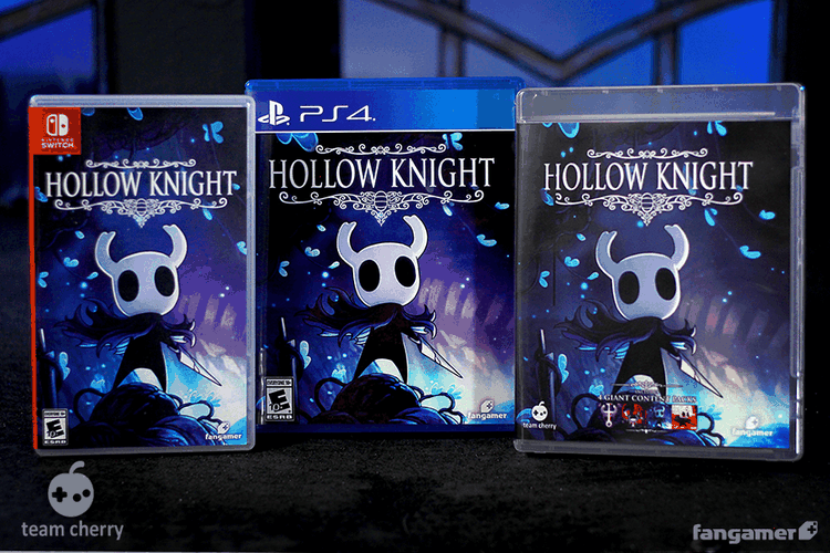 Hollow Knight