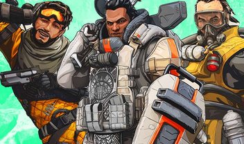 Será? Personagens vão correr em paredes e usar lança-chamas em Apex Legends