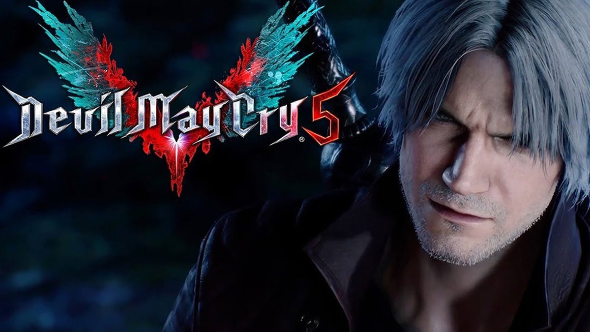 Sucesso: Devil May Cry 5 chega a 5 milhões de cópias vendidas