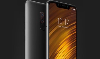 Promoção! Xiaomi Pocophone F1 com 128 GB está saindo por apenas R$ 1.500